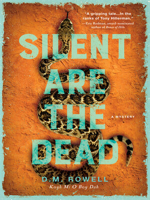 cover image of Silent Are the Dead